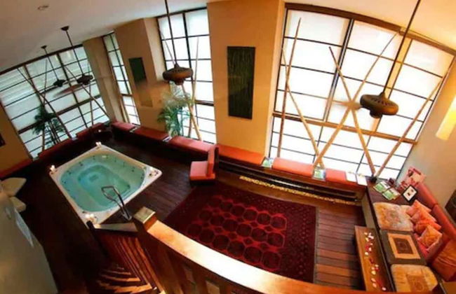 Executive Hotel Cosmopolitan Toronto - Foto 37