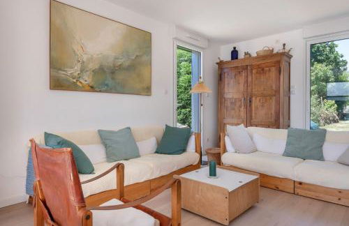 Belle maison pour 6 - 700m Plage de Penvins - Foto 7