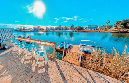 SaltwaterPool- GameRoom -Tropical Sunsets - Kayaks - Fishing - Foto 1