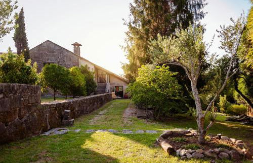 Bosque de Xarás, casa completa con encanto cerca de playa de Lapamán - Foto 4