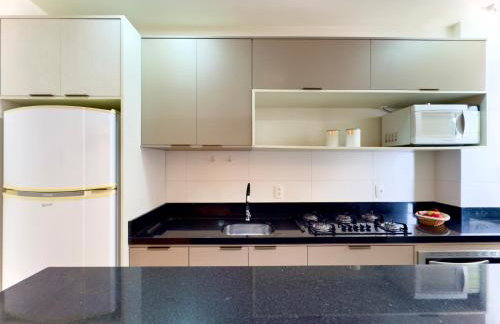 Apto em Condominio Frente Mar com Piscinas Spa Sala de Jogos Quadra de Futebol e Espaco Kids Ideal para Familias - Photo 5