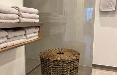 Ferienapartment Auszeit- Sauna, Whirlpool und Garten zur Alleinnutzung - Foto 10