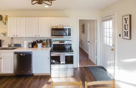 5 mins to Speedway! Walk to Zoo, WR park, IUPUI! - Foto 24