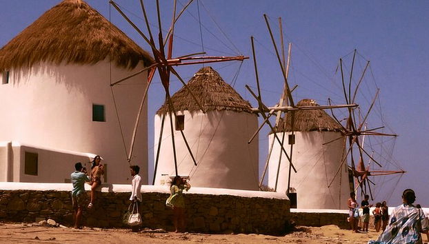 Mykonos tour: Tour privado con un local - Foto 2