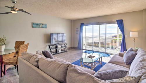 Direct Beach Access and View Satellite Beach Condo! - Foto 3