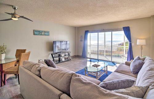 Direct Beach Access and View Satellite Beach Condo! - Foto 3
