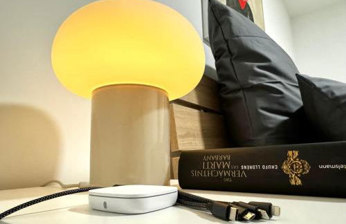 Big-Barockstadtapartment Rastatt - Foto 5