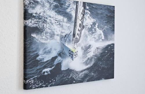 Race Yacht White Line - Foto 29