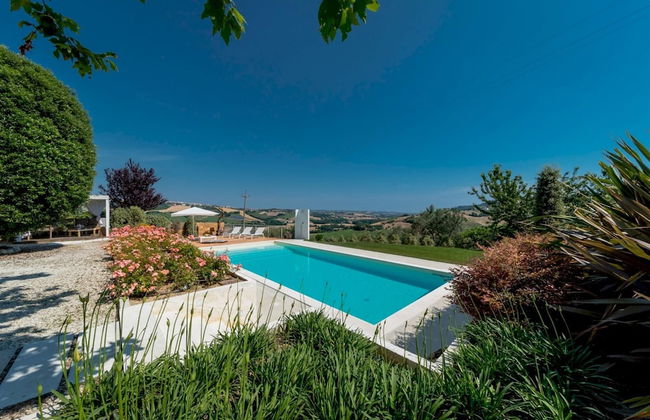 Casa Angela 6 in Monte Urano - Foto 12