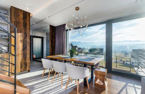 Bukowina Tatrzańska -Czarna Góra- Black Apart- widok na Tatry, jacuzzi, bilard, game room - Foto 12