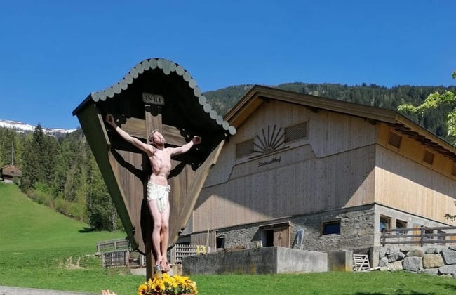 Holiday on an Organic Farm in Hart im Zillertal - Foto 37