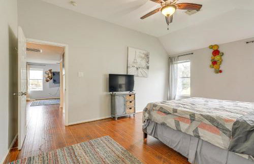 Covered Patio and Yard Family Home in Katy - Foto 18