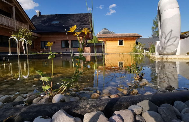 Premium Chalet in Tauplitz With Sauna and Pool - Foto 19