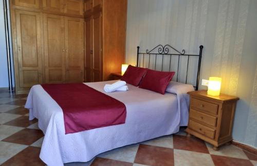 Dos casas rurales en Despeñaperros, La Reconquista y Nuevas Poblaciones - Foto 35