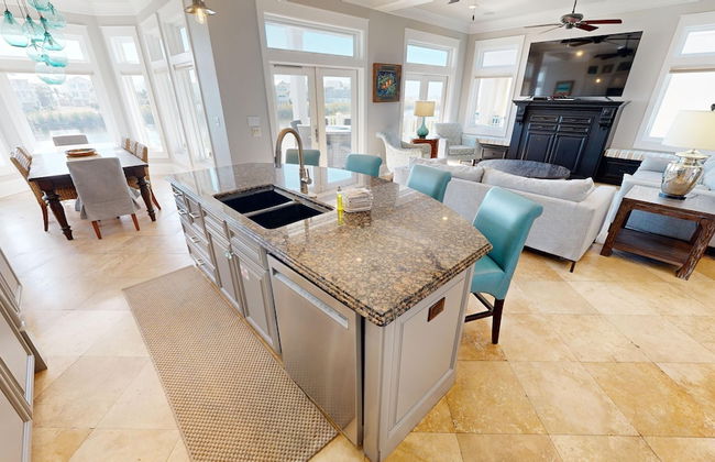 Stella Maris 4 Bedroom Home by RedAwning - Foto 44