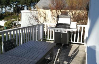 TY KERLUZ - Vue Mer et Plage à 80m - Photo 8