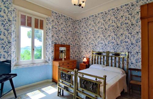 Villa Fazi - Liberty Style Villa With Private Pool & Park - Foto 45