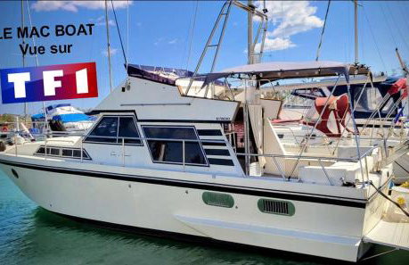Le MAC BOAT bateau de standing tout confort - Foto 2