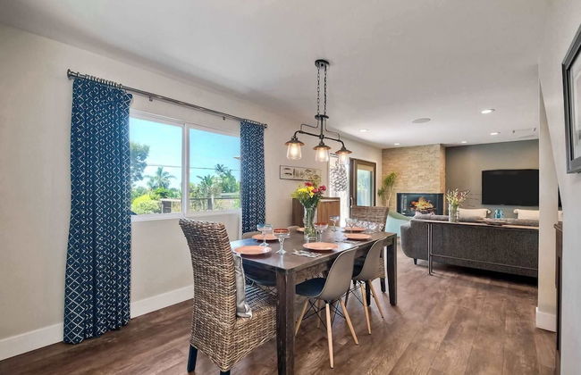 Fresh & Modern 3 BDR Just Blocks From Beach! - Photo 23