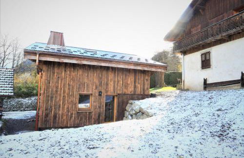 Chalet du Bonheur - Foto 25