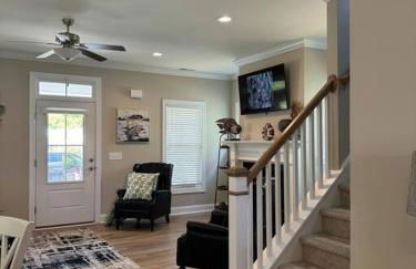 Sparrows Nest 3br 2 and half bath beach cottage - Foto 10