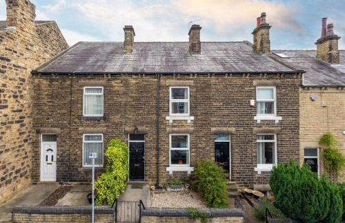 Horbury High St Wakefield ideal for long stays and contractors - Foto 28