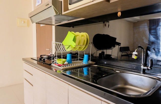 Spacious 2BR Bandara City Apartment near Soekarno Hatta - Foto 36