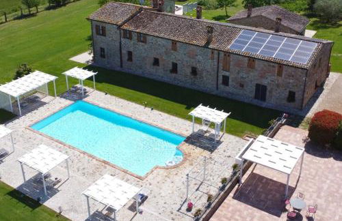 Agriturismo Case Corboli appartamento Visietto - Photo 25