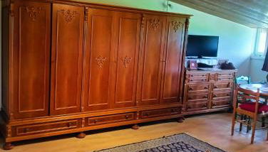 Tenuta PARAVANO - Foto 3, wardrobe