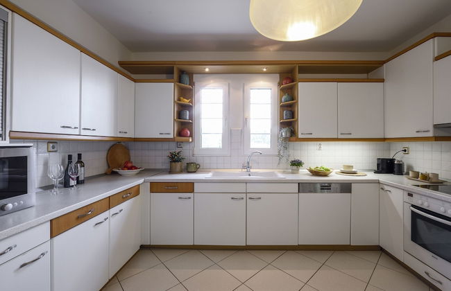 Olvios Villa at Melissochori - Photo 11