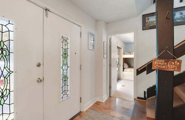 Woodside Hideout Hop Away From Activities - Foto 27