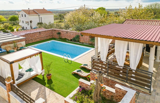 Villa Nikolina Zadarvillas - Foto 54