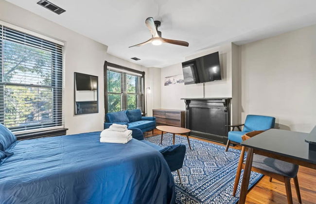 Spacious Exclusive DC Logan Circle Townhouse - Photo 11