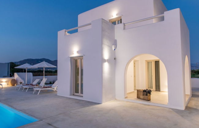 Naxian Lounge Villas - Photo 70