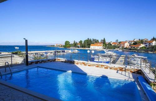 Steinhaus Mediterra mit Pool & Meerblick - Lukoran, Insel Ugljan bei Zadar - Foto 52