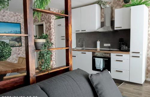 Nähe Plohn Park - FEWO mit Spielzimmer und Balkon sowie Doppelzimmer mit eigenem Bad - Foto 16