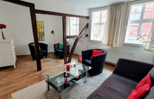 Ferienhaus am Wall - Foto 1