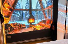 Luxury sulle piste da sci - box - Giardinetto - Appartamento ristrutturato 2025 - - Photo 11