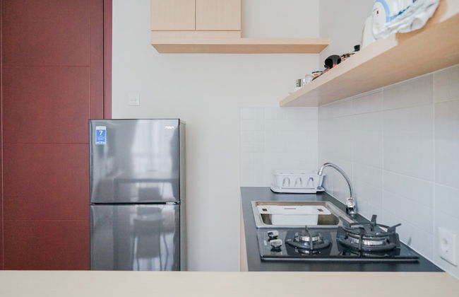 Elegant and Relaxing 1BR Asatti Apartment BSD - Foto 8