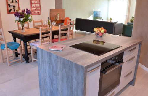 Charmant appartement rénové pour 4 pers avec terrasse à Hunawihr - FR-1-744-14 - Foto 12