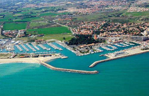 Saint Cyprien Golf View 2 bedrooms Apartment , 900 m from the beach - Photo 32