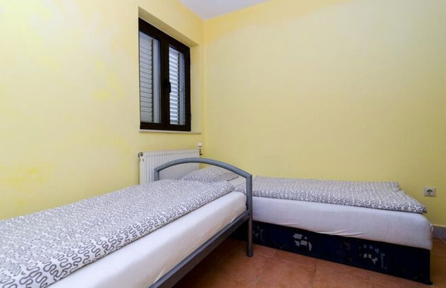 Apartments Lemes - Two Bedroom Apartment With Balcony and Sea View Ap1 - Foto 3