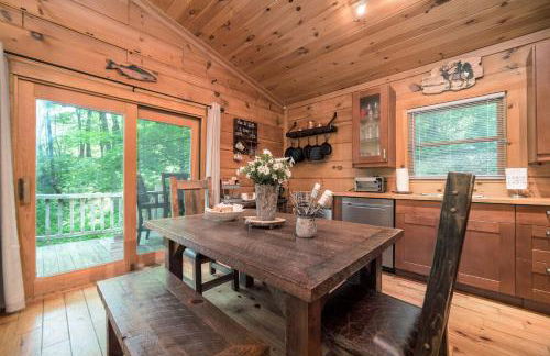 Wooded Retreat with Views in Highlands-Cashiers Area - Foto 8