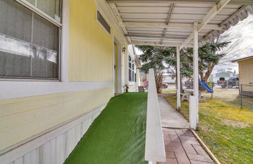 Ely Gem Less Than half Mi to Nevada Northern Railway! - Foto 23