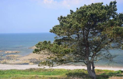 La maison aux Hortensias, 1km de la plage, proche du sillon de Talbert - Foto 20