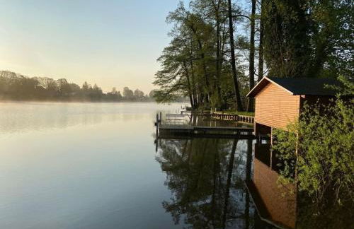 Häuschen über der Lanke - Photo 29