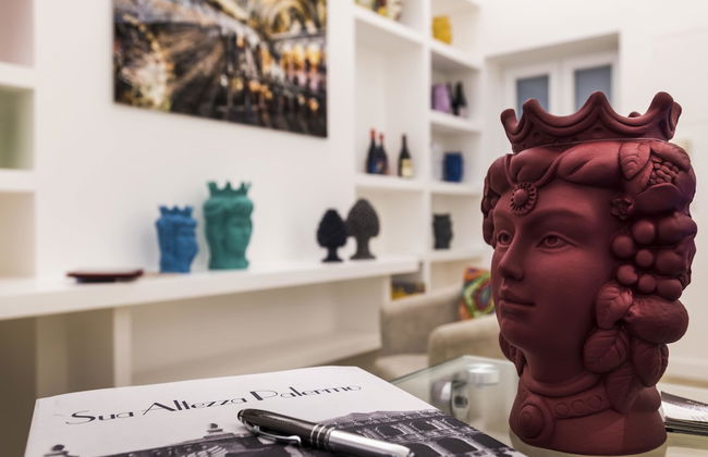 Palermo In Suite Aparthotel Shs - Foto 2