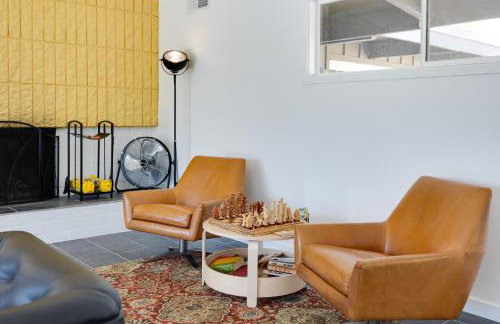 Borrego Springs Retreat with Pool and Mtn Views - Foto 9