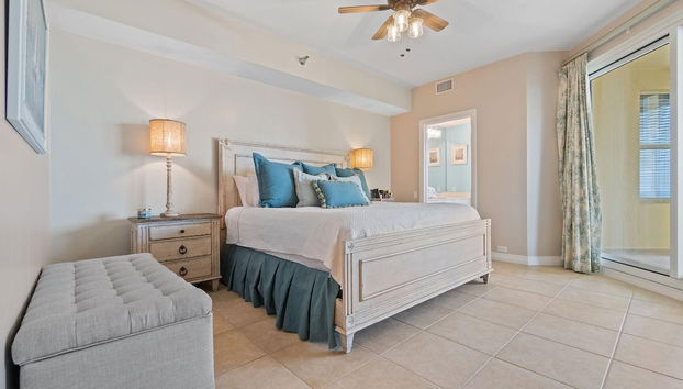 Beach Colony Tower 4D - Foto 5, Habitación