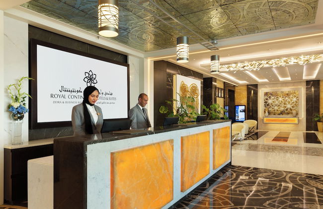 Royal Continental Suites - Photo 4